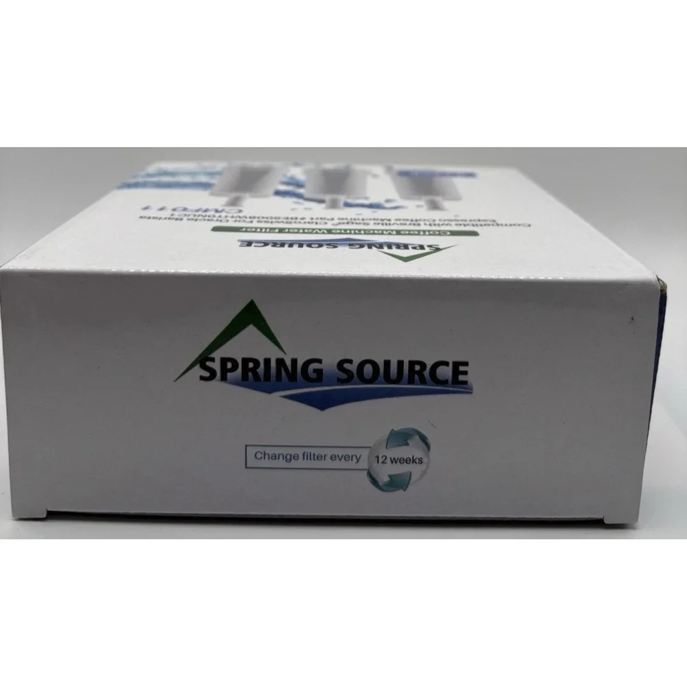 Spring Source pack spring